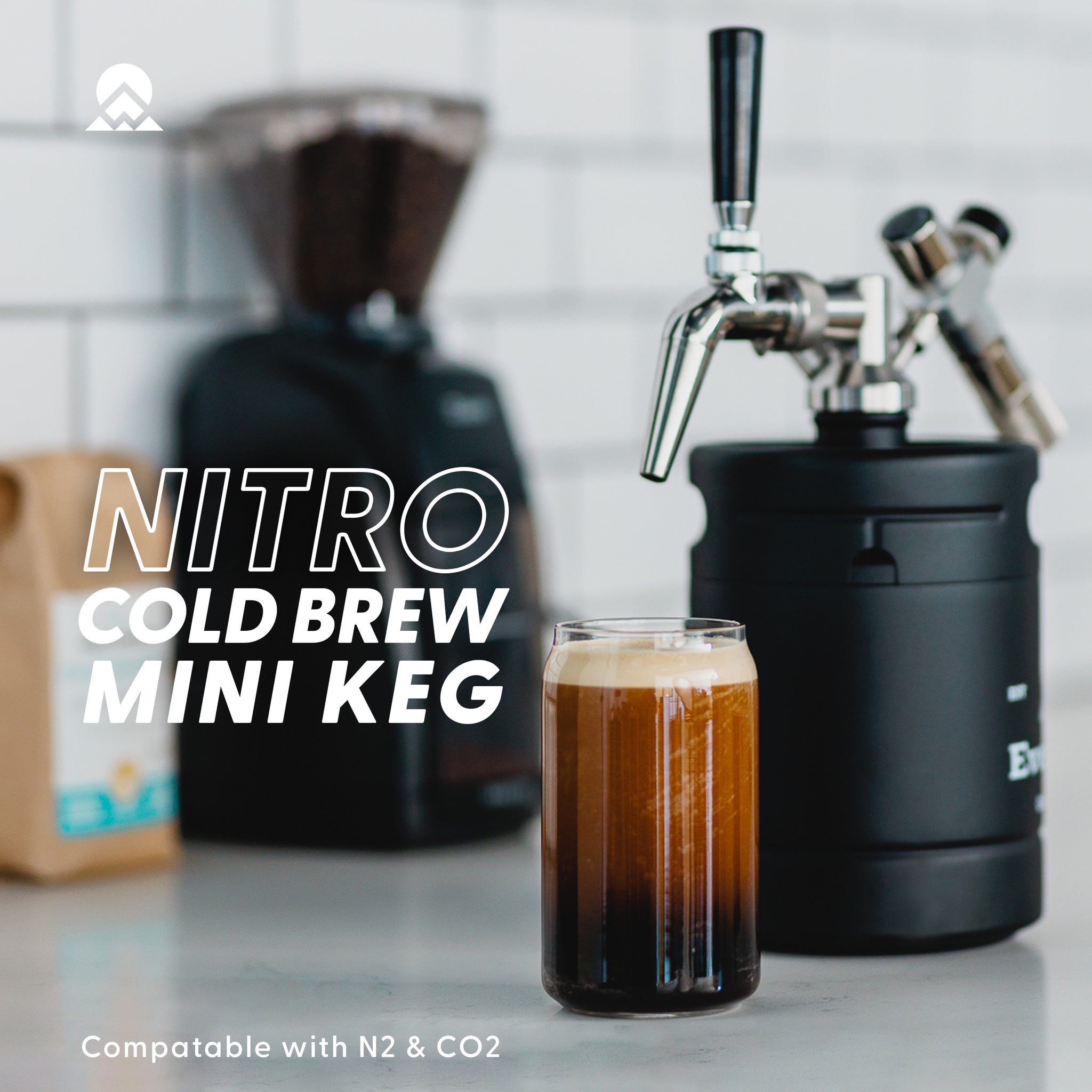 Best Nitro Cold Brew Coffee Maker DIY